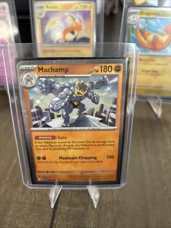 Pokemon TCG Sam's Club 151 4 Mini Tin Promos NM Sleeved And Top Loaded Cosmos - Image 5