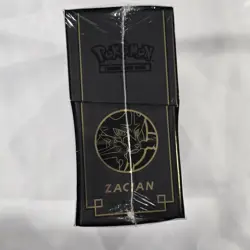 Pokemon TCG Sword & Shield Zacian ETB Elite Trainer Box Plus ETB Sealed 820650807435 - Image 2