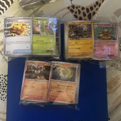 Mega Evolutions Pokemon TCG Common Card Bundle X 900 cards - Image 2