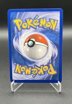 Pokemon Mew 97/102 - Prime Holo Rare - HGSS Triumphant 2010 - LP - Image 2