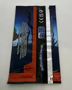 2024 Pokemon Trick Or Trade Pack (3 Cards) Booster Factory Sealed! 14 pack lot - Image 3