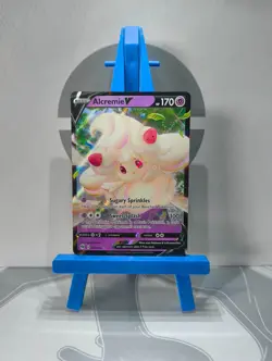 Alcremie V - SWSH: Champions Path - 022/073 - Ultra Rare - Pokemon TCG - Image 1