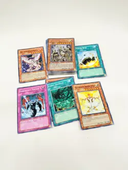 Lot of 30+ First Edition Yugioh Cards Vintage 1996 Bulk - Image 1