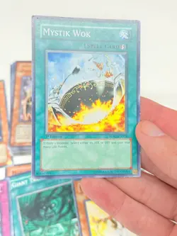 Lot of 30+ First Edition Yugioh Cards Vintage 1996 Bulk - Image 3
