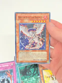 Lot of 30+ First Edition Yugioh Cards Vintage 1996 Bulk - Image 4