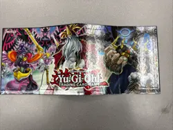 Yu-Gi-Oh Trading Card Game Legendary Collection 5D's Play Mat & Box And 75 Cards - Image 2
