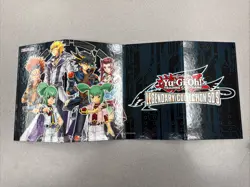 Yu-Gi-Oh Trading Card Game Legendary Collection 5D's Play Mat & Box And 75 Cards - Image 3