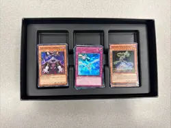 Yu-Gi-Oh Trading Card Game Legendary Collection 5D's Play Mat & Box And 75 Cards - Image 4