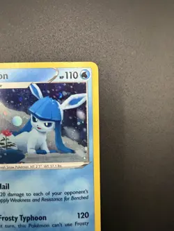 Black Star Promo Glaceon SWSH192 Promo SWSH: Sword & Shield Promo Cards - Image 4