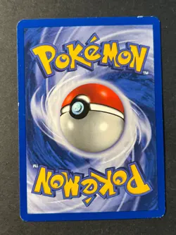 Squirtle 63/102 4th Print Base Set - Common Pokemon Card - WOTC HP - Image 2