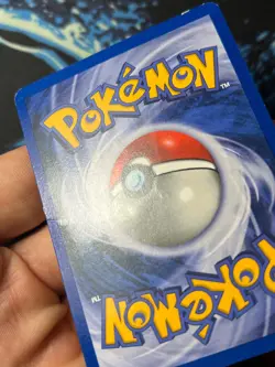 Squirtle 63/102 4th Print Base Set - Common Pokemon Card - WOTC HP - Image 3