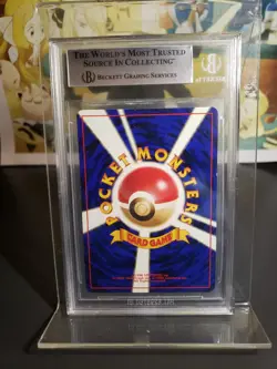 Dragonite No.149 GB Gameboy Promo Holo 1998 Japanese BGS 9 Pokemon Card - Image 2