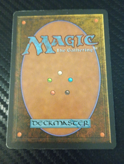 1994 Magic: The Gathering - Revised(3rd) - NIGHTMARE - Rare - NM - Image 2