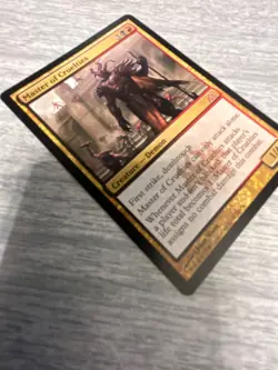 Master of Cruelties Dragon's Maze PLD Black Red Mythic Rare MTG FREE SHIPPING - Image 2