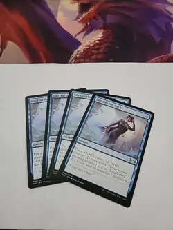 MTG - Slip Out the Back Streets of New Capenna X 4 - Image 1