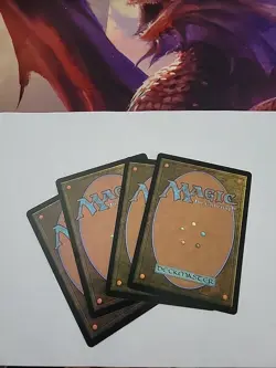 MTG - Slip Out the Back Streets of New Capenna X 4 - Image 2