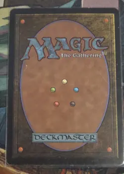 MTG - Mox Diamond Japanese Stronghold Moderately Played - Image 3