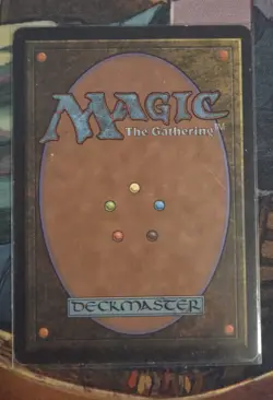 MTG - Mox Diamond Japanese Stronghold Moderately Played - Image 4