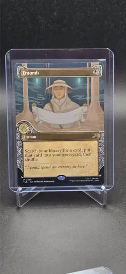 Entomb (Showcase) Avatar: The Last Airbender: Eternal-Legal Regular - Image 1