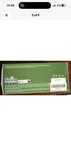 Magic: The Gathering Bloomburrow Bundle Box Damaged Box - See Photos - Image 3