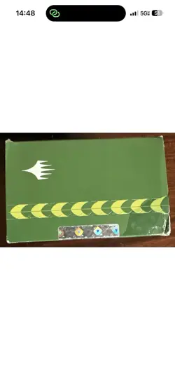 Magic: The Gathering Bloomburrow Bundle Box Damaged Box - See Photos - Image 4