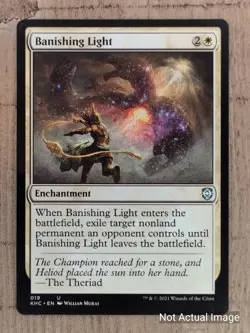 MTG Magic Kaldheim Commander Singles - Mix & Match cards to save up to 35%! - Image 1