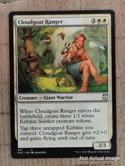 MTG Magic Kaldheim Commander Singles - Mix & Match cards to save up to 35%! - Image 2