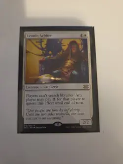 Leonin Arbiter Double Masters 2022 Regular - Image 1