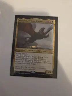 Wasitora, Nekoru Queen Double Masters 2022 Regular - Image 1