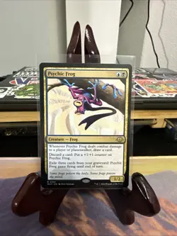 Psychic Frog Modern Horizons 3 Regular - Image 1