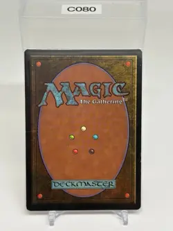 Magic the Gathering ~ MTG ~ 1x Goblin Bomb ~ Weatherligh - Image 2