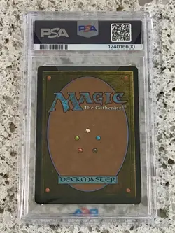 2025 MTG - Seifer Almasy (Borderless Surge Foil) 0534 - FFVIII - PSA 10 - Image 2