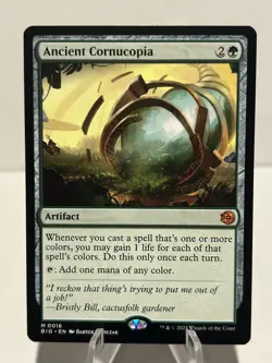 Ancient Cornucopia 16 M Outlaws of Thunder Junction: The Big Score NM MTG - Image 1