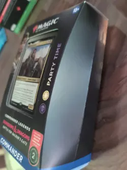 Magic the Gathering: Party Time - Sealed Commander Deck - Image 2