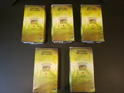 Magic The Gathering Time Spiral Remastered 3-Booster Draft Pack Lot of 5 New - Image 2