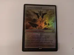 MTG Kozilek's Command - Foil - Modern Horizons 3 - Image 1