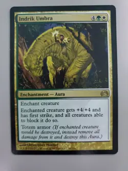 MTG Indrik Umbra Planechase 2012 Regular Rare - Image 1