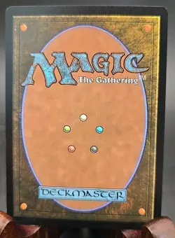Nature's Claim Avatar: The Last Airbender Secret Lair MTG Rainbow Foil Near Mint - Image 2