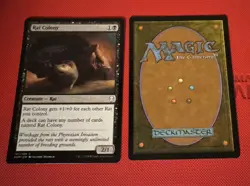 MTG - Rat Colony Dominaria Regular Common #101 - Image 1
