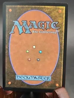 Meltdown Avatar: The Last Airbender Secret Lair MTG Rainbow Foil Near Mint - Image 2