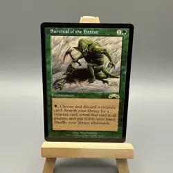 Survival of the Fittest Exodus Regular - Image 1