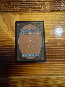 MTG Outlaws Thunder Junction Botanical Sanctum #267 Prerelease Promo Foil LP/NM - Image 2