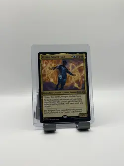 MTG, Cosmic Spider-Man 127 NM Marvel's Spider-Man Regular - Image 1