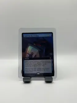 MTG, Hide on the Ceiling FOIL $3 ORDER MIN (Extended Art) Marvel's Spider-Man - Image 1