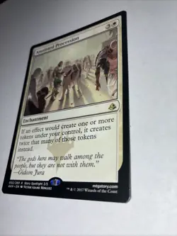 Anointed Procession AKH White Rare Regular LP/NM - Image 2