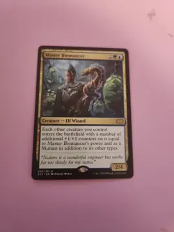 Master Biomancer Double Masters 2022 Regular - Image 1