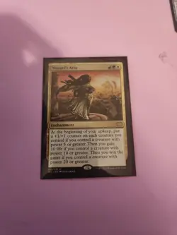 Mayael's Aria Double Masters 2022 Regular - Image 1