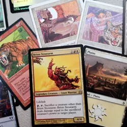 Power Bracket Level 1 Beginner Custom Commander Deck Throwing CATS is Family Fun - Image 1