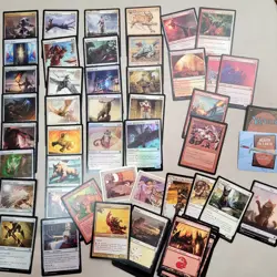 Power Bracket Level 1 Beginner Custom Commander Deck Throwing CATS is Family Fun - Image 2