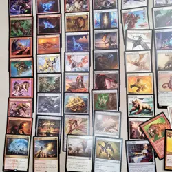 Power Bracket Level 1 Beginner Custom Commander Deck Throwing CATS is Family Fun - Image 3